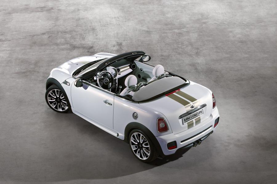  Mini Roadster 2009 года  (фото 28 из 29)